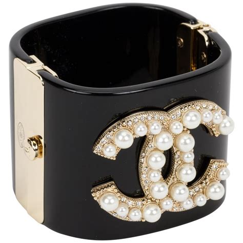 chanel pearl bracelet price|chanel cuff bracelet price.